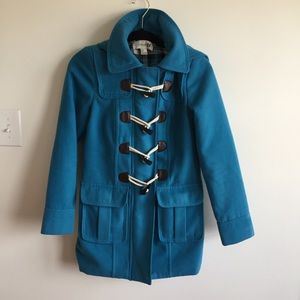 Forever21 toggle coat
